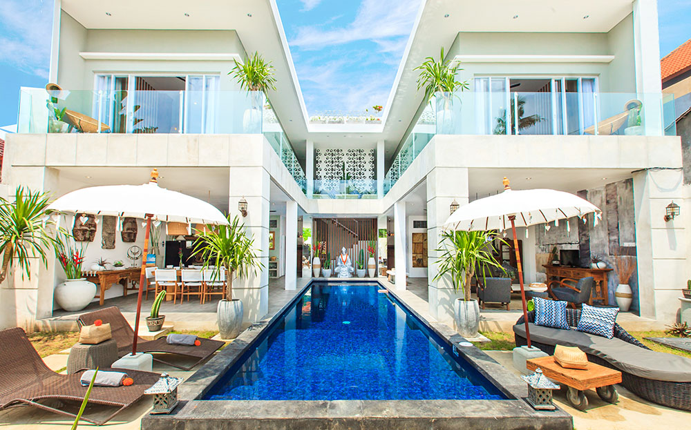 Seminyak Beach Luxury Villa